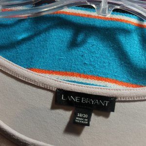Lane Bryant Tops - Lane Bryant 3/4 Pink Sleeve size 18/20 Lane Bryant Tops - Lane Bryant 3/4 Pink Sleeve size 18/20